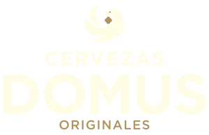 Logo Cerveza Domus
