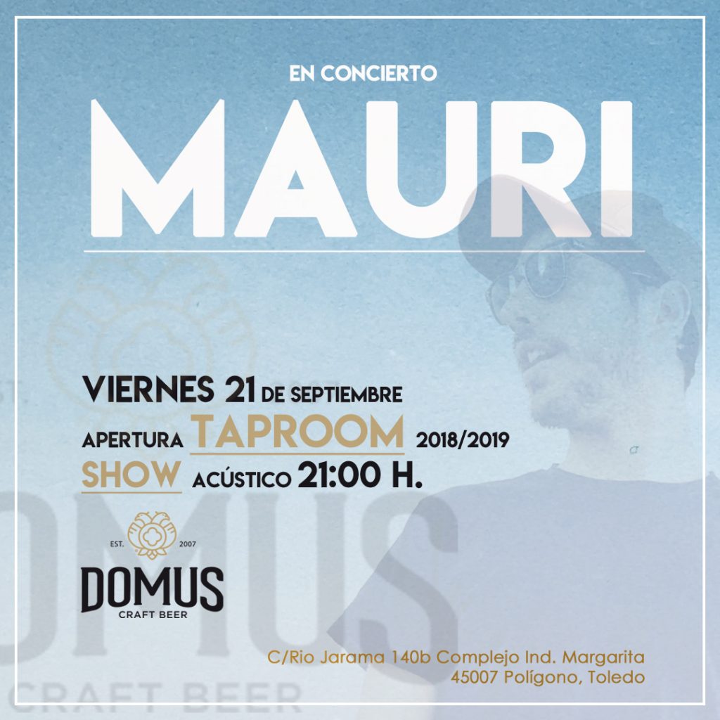 Cartel Domus 1