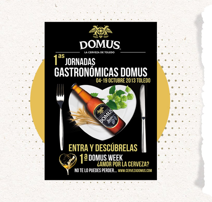 Ediciones Carteles Domus Week medida 1