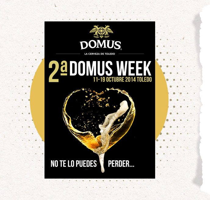 Ediciones Carteles Domus Week medida 2