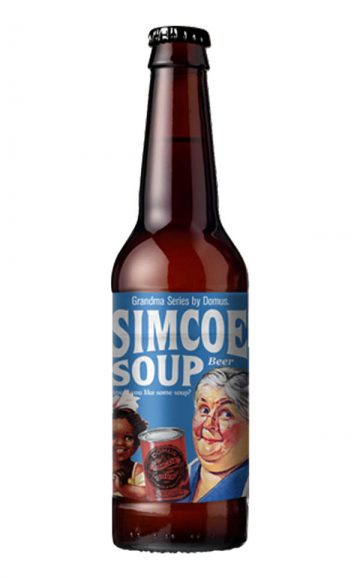 Domus Cerveza Soup Simcoe - Domus