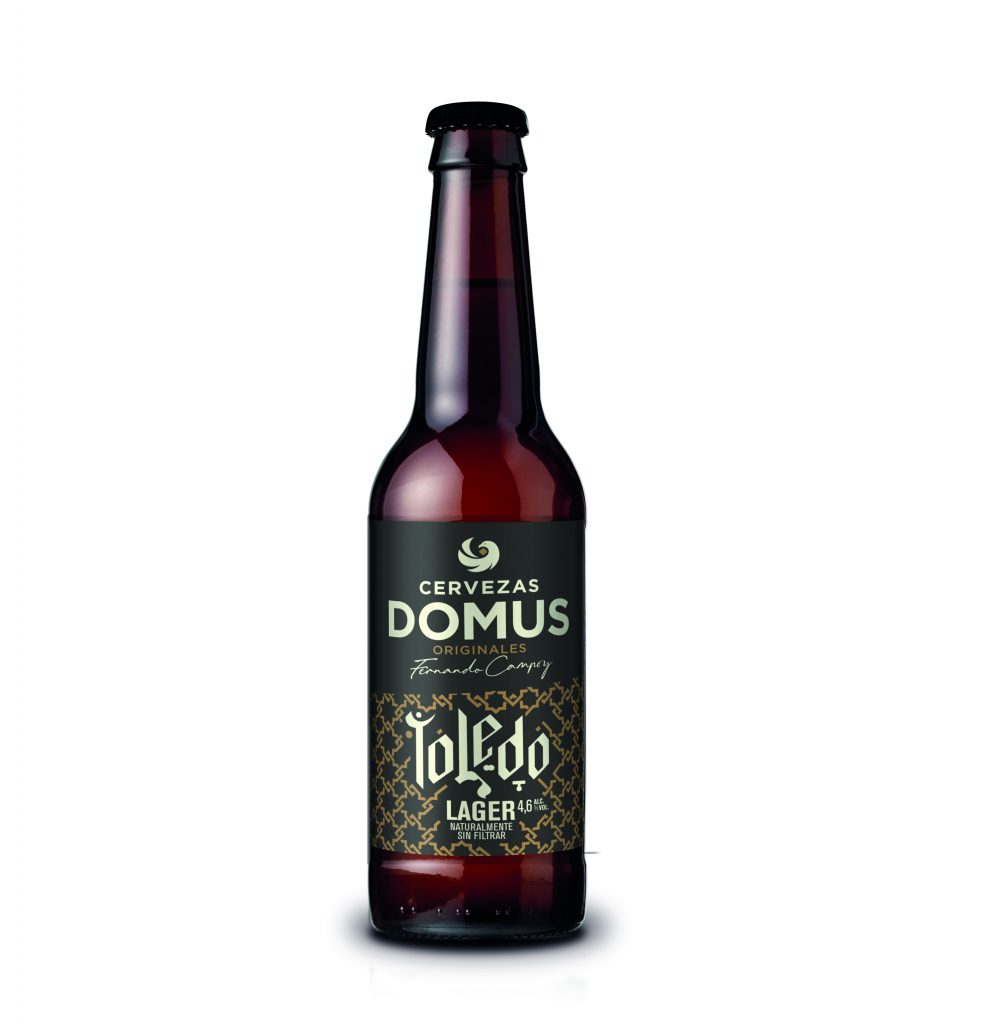 Botella Domus Toledo